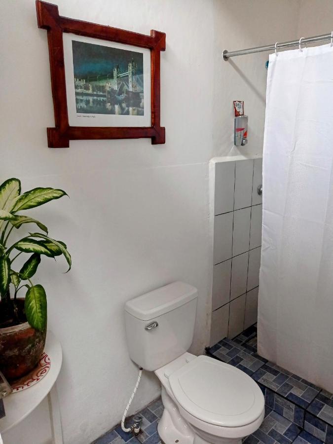 Casa Yoly Hostel 格拉纳达 外观 照片