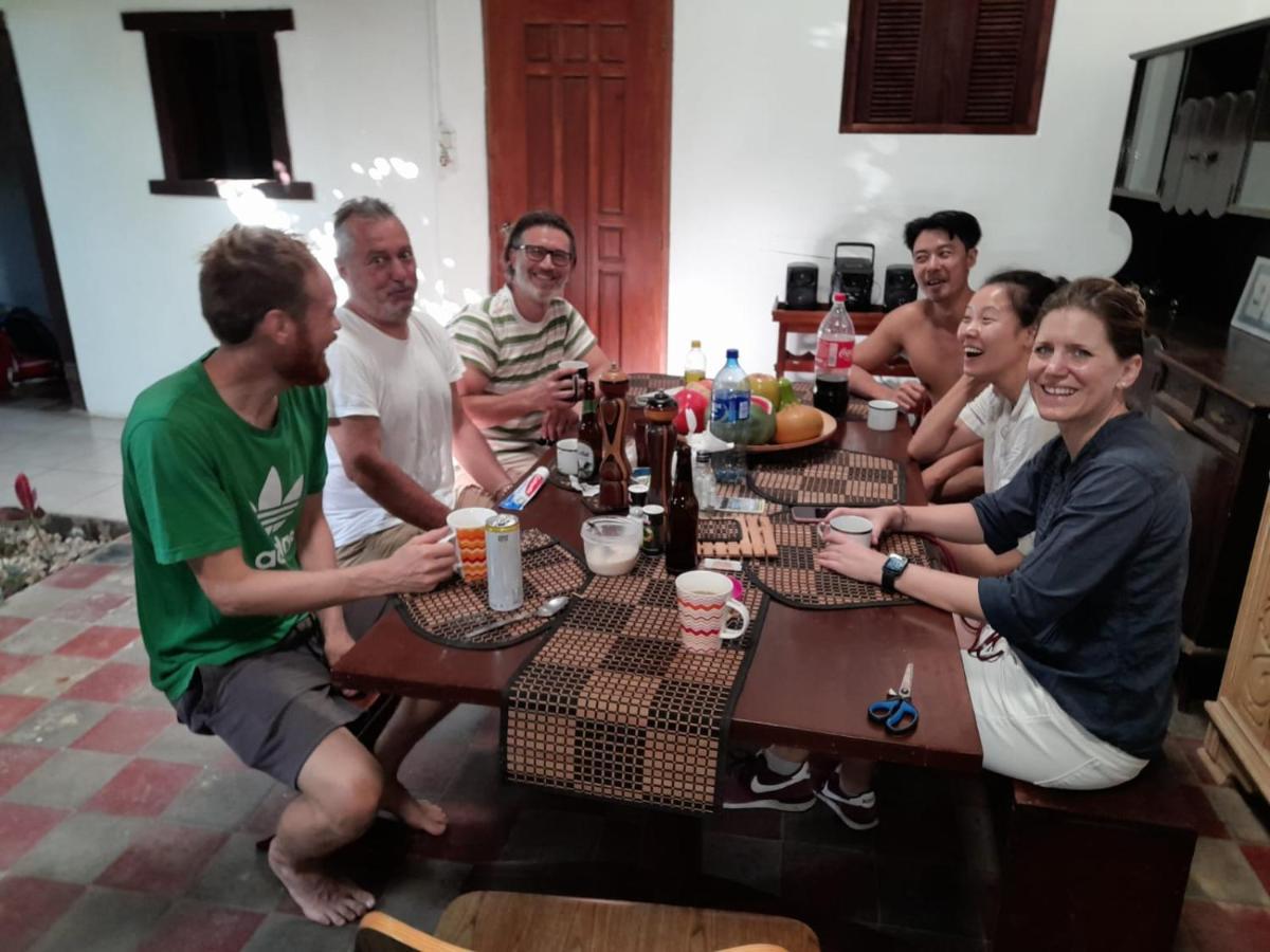 Casa Yoly Hostel 格拉纳达 外观 照片