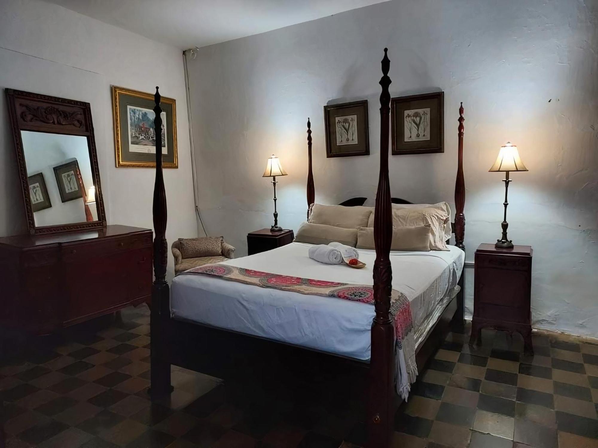 Casa Yoly Hostel 格拉纳达 外观 照片