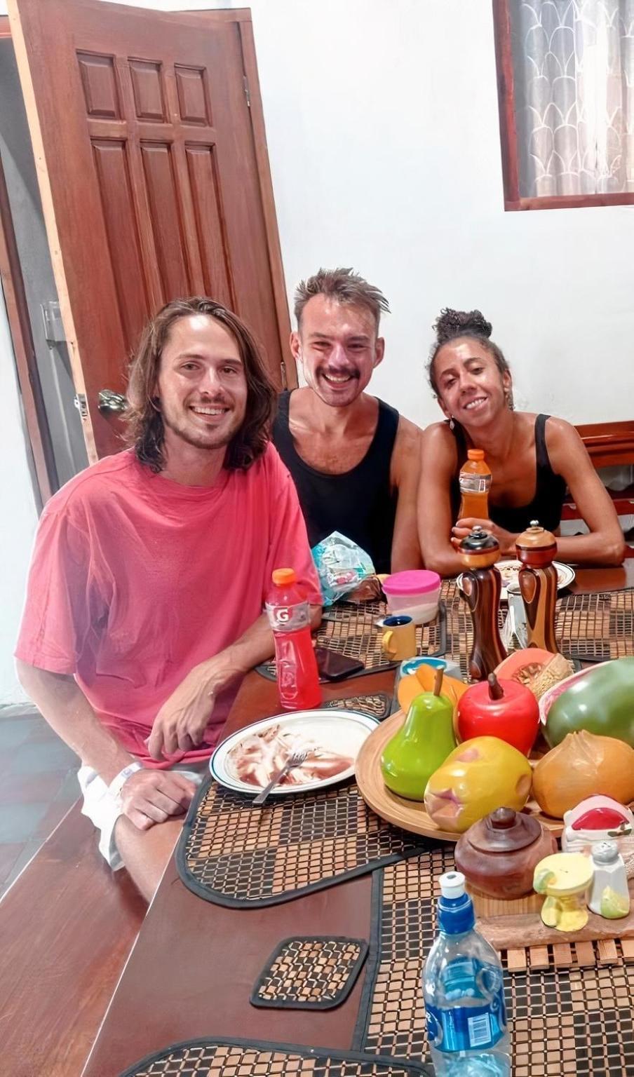 Casa Yoly Hostel 格拉纳达 外观 照片