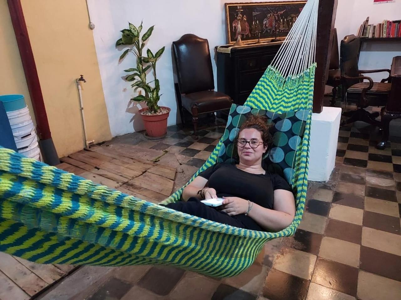 Casa Yoly Hostel 格拉纳达 外观 照片