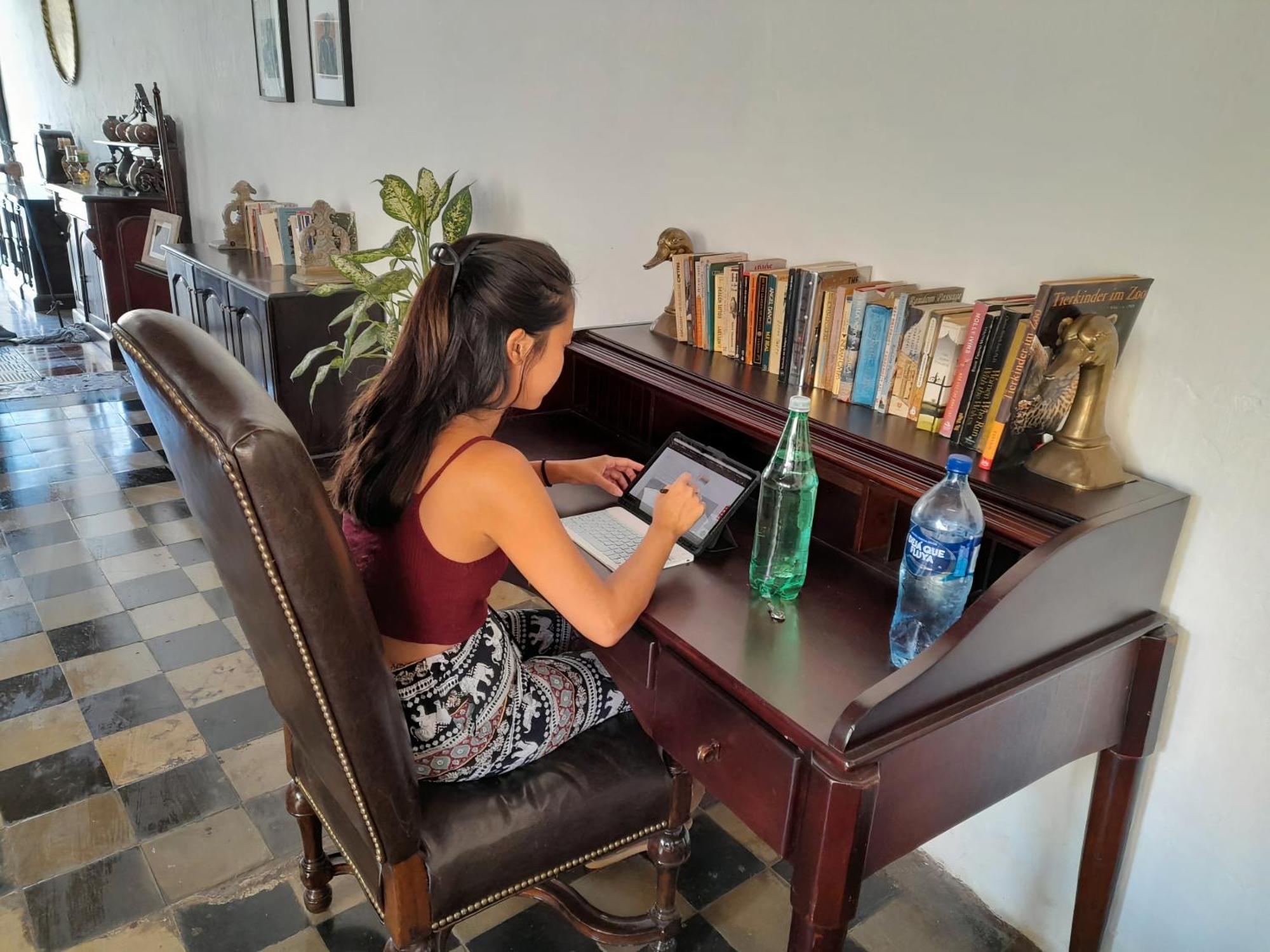 Casa Yoly Hostel 格拉纳达 外观 照片