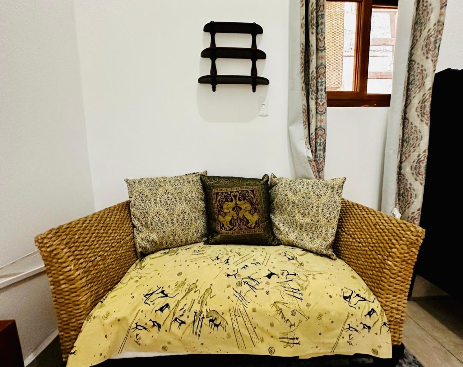 Casa Yoly Hostel 格拉纳达 外观 照片