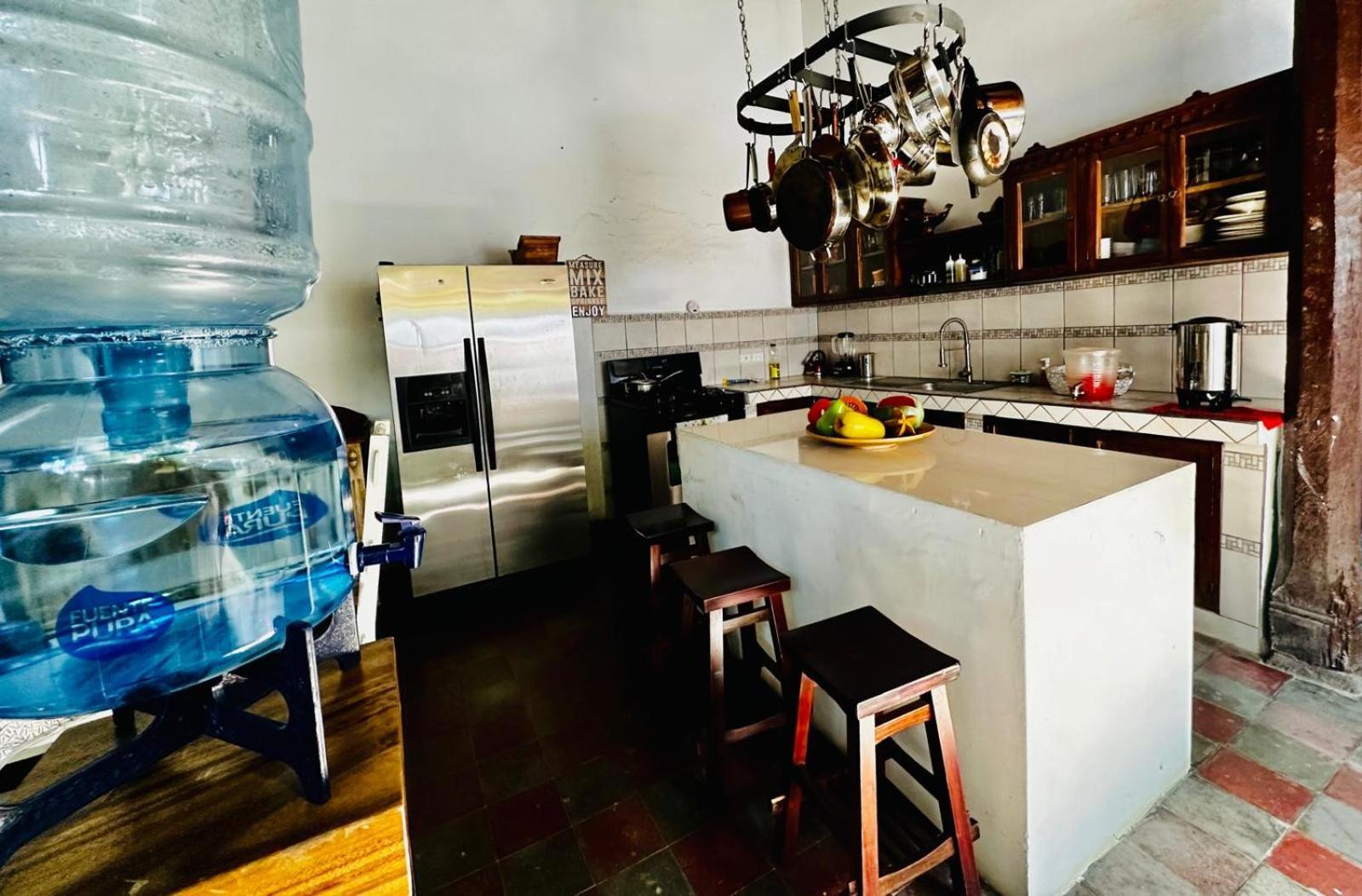 Casa Yoly Hostel 格拉纳达 外观 照片